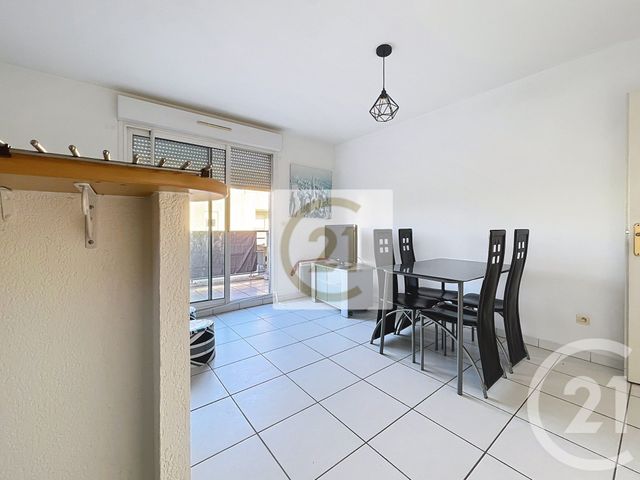 Appartement F2 à louer - 2 pièces - 42.54 m2 - MONTPELLIER - 34 - LANGUEDOC-ROUSSILLON - Century 21 Granié Immobilier