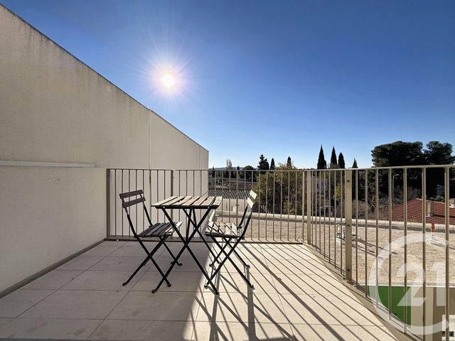 Appartement F3 à louer - 3 pièces - 56.85 m2 - JUVIGNAC - 34 - LANGUEDOC-ROUSSILLON - Century 21 Granié Immobilier