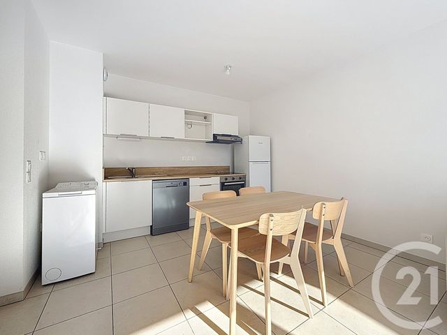 Appartement F3 à louer - 3 pièces - 56.85 m2 - JUVIGNAC - 34 - LANGUEDOC-ROUSSILLON - Century 21 Granié Immobilier