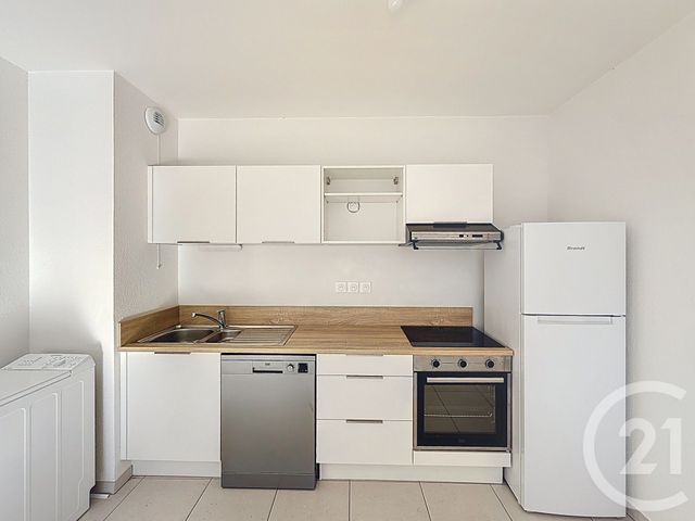 Appartement F3 à louer - 3 pièces - 56.85 m2 - JUVIGNAC - 34 - LANGUEDOC-ROUSSILLON - Century 21 Granié Immobilier