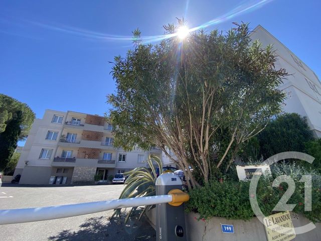 Appartement F2 à louer - 2 pièces - 62.0 m2 - MONTPELLIER - 34 - LANGUEDOC-ROUSSILLON - Century 21 Granié Immobilier