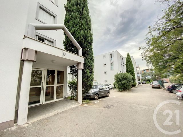 Appartement F2 à louer - 2 pièces - 48.7 m2 - MONTPELLIER - 34 - LANGUEDOC-ROUSSILLON - Century 21 Granié Immobilier