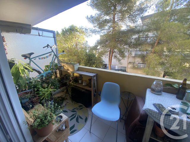 Appartement Studio à louer - 1 pièce - 21.3 m2 - MONTPELLIER - 34 - LANGUEDOC-ROUSSILLON - Century 21 Granié Immobilier