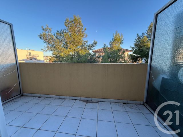 Appartement Studio à louer - 1 pièce - 21.3 m2 - MONTPELLIER - 34 - LANGUEDOC-ROUSSILLON - Century 21 Granié Immobilier