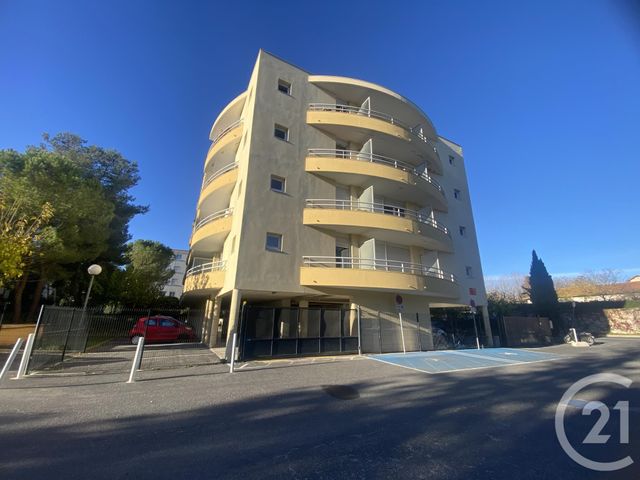 Appartement Studio à louer - 1 pièce - 21.3 m2 - MONTPELLIER - 34 - LANGUEDOC-ROUSSILLON - Century 21 Granié Immobilier