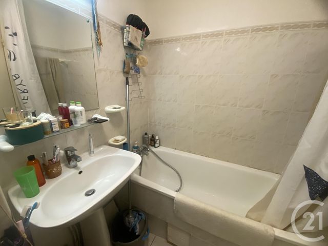 Appartement Studio à louer - 1 pièce - 21.3 m2 - MONTPELLIER - 34 - LANGUEDOC-ROUSSILLON - Century 21 Granié Immobilier