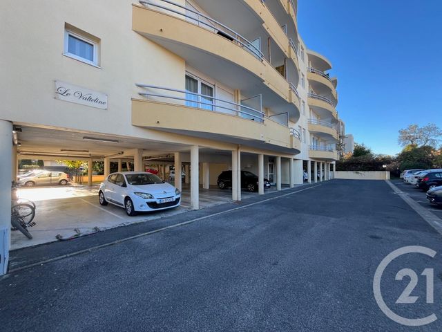 Appartement Studio à louer - 1 pièce - 21.3 m2 - MONTPELLIER - 34 - LANGUEDOC-ROUSSILLON - Century 21 Granié Immobilier