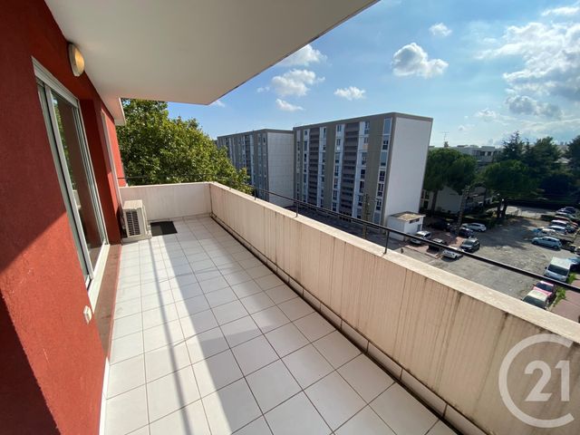 Appartement F3 à louer - 3 pièces - 68.0 m2 - MONTPELLIER - 34 - LANGUEDOC-ROUSSILLON - Century 21 Granié Immobilier