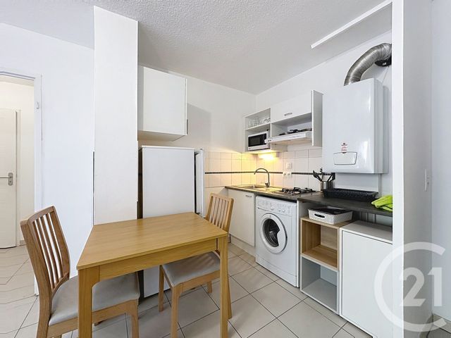 Appartement F2 à louer - 2 pièces - 39.85 m2 - MONTPELLIER - 34 - LANGUEDOC-ROUSSILLON - Century 21 Granié Immobilier