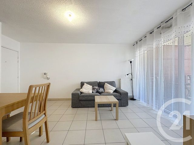 Appartement F2 à louer - 2 pièces - 39.85 m2 - MONTPELLIER - 34 - LANGUEDOC-ROUSSILLON - Century 21 Granié Immobilier