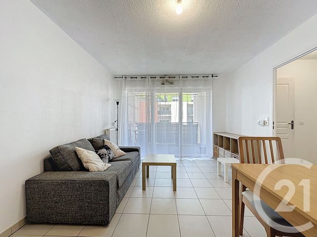 Appartement F2 à louer - 2 pièces - 39.85 m2 - MONTPELLIER - 34 - LANGUEDOC-ROUSSILLON - Century 21 Granié Immobilier