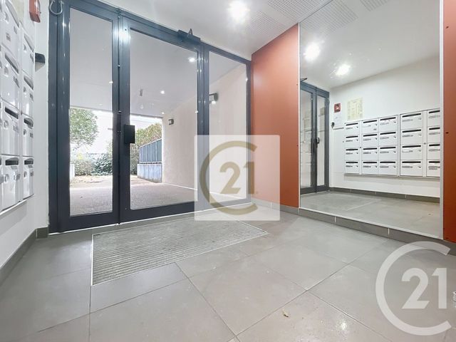 Appartement T2 à louer - 2 pièces - 40.37 m2 - MONTPELLIER - 34 - LANGUEDOC-ROUSSILLON - Century 21 Granié Immobilier