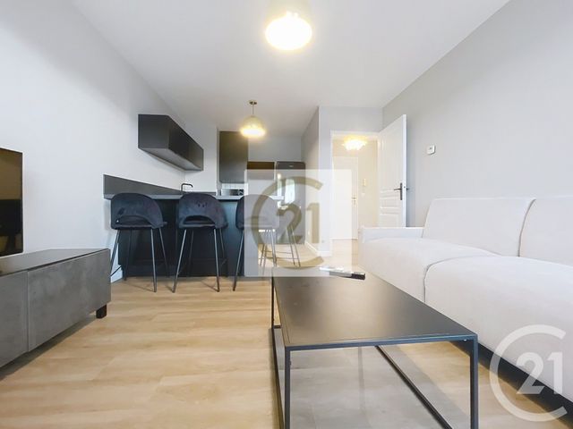 Appartement T2 à louer - 2 pièces - 40.37 m2 - MONTPELLIER - 34 - LANGUEDOC-ROUSSILLON - Century 21 Granié Immobilier