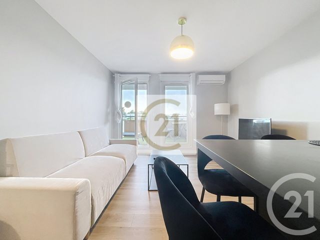 Appartement T2 à louer - 2 pièces - 40.37 m2 - MONTPELLIER - 34 - LANGUEDOC-ROUSSILLON - Century 21 Granié Immobilier