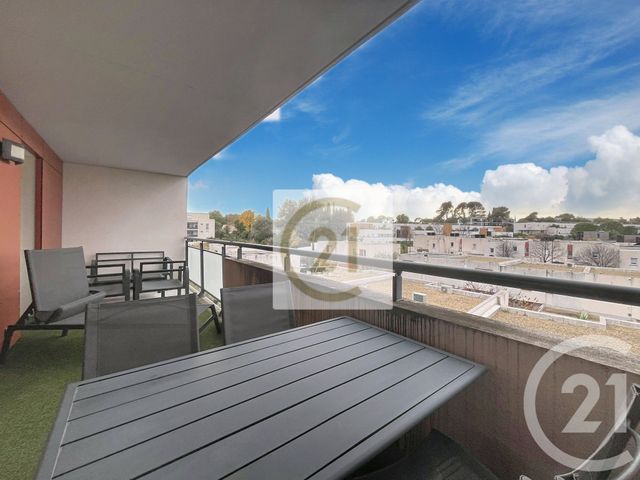 Appartement T2 à louer - 2 pièces - 40.37 m2 - MONTPELLIER - 34 - LANGUEDOC-ROUSSILLON - Century 21 Granié Immobilier