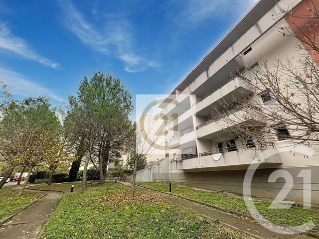 Appartement T2 à louer - 2 pièces - 40.37 m2 - MONTPELLIER - 34 - LANGUEDOC-ROUSSILLON - Century 21 Granié Immobilier