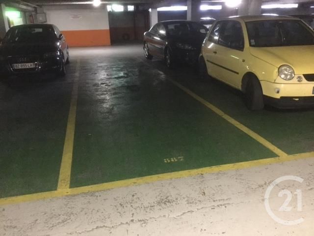 parking à louer - 11.45 m2 - MONTPELLIER - 34 - LANGUEDOC-ROUSSILLON - Century 21 Granié Immobilier