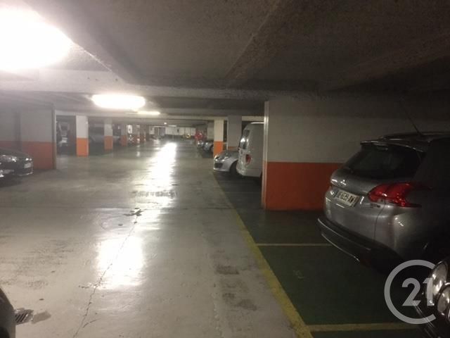 parking à louer - 11.45 m2 - MONTPELLIER - 34 - LANGUEDOC-ROUSSILLON - Century 21 Granié Immobilier