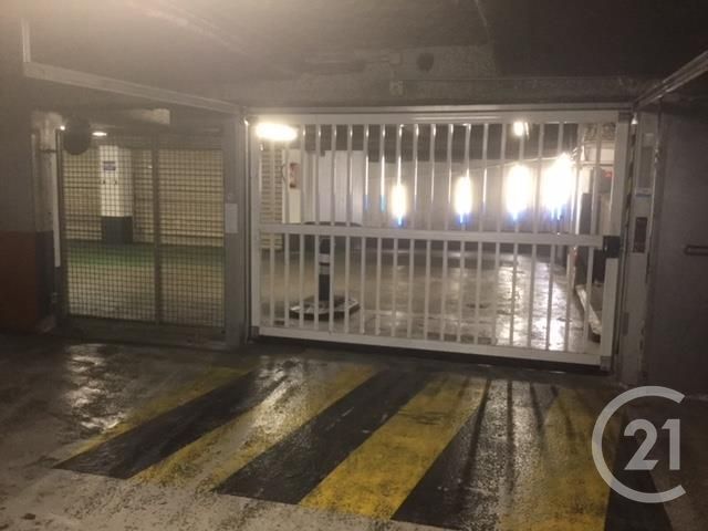 parking à louer - 11.45 m2 - MONTPELLIER - 34 - LANGUEDOC-ROUSSILLON - Century 21 Granié Immobilier