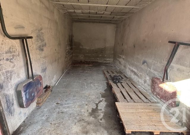 parking à louer - 14.0 m2 - MONTPELLIER - 34 - LANGUEDOC-ROUSSILLON - Century 21 Granié Immobilier