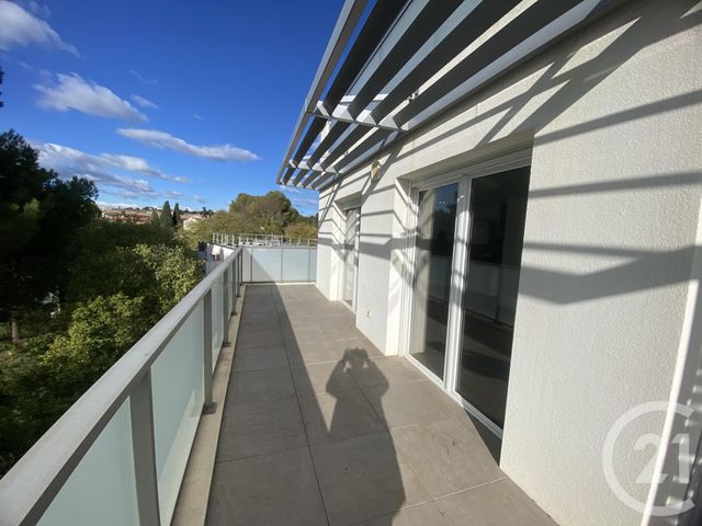 Appartement F2 à louer - 2 pièces - 52.4 m2 - MONTPELLIER - 34 - LANGUEDOC-ROUSSILLON - Century 21 Granié Immobilier