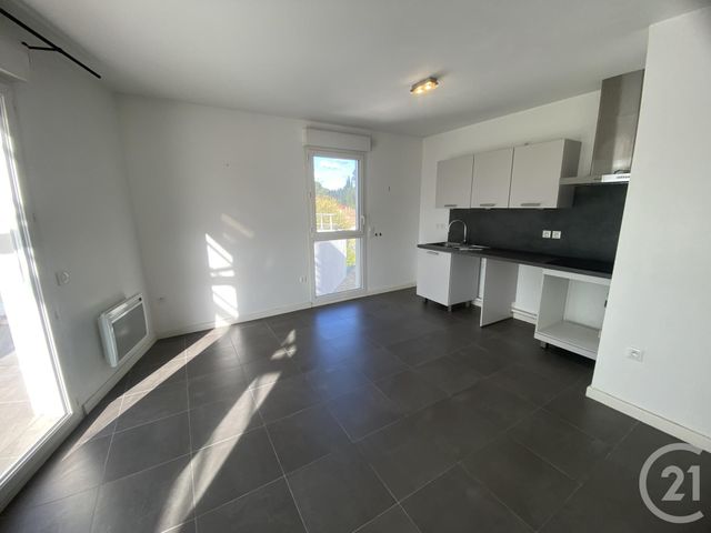 Appartement F2 à louer - 2 pièces - 52.4 m2 - MONTPELLIER - 34 - LANGUEDOC-ROUSSILLON - Century 21 Granié Immobilier