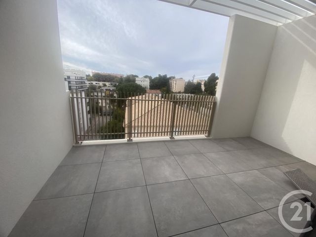 Appartement F1 à louer - 1 pièce - 29.1 m2 - MONTPELLIER - 34 - LANGUEDOC-ROUSSILLON - Century 21 Granié Immobilier