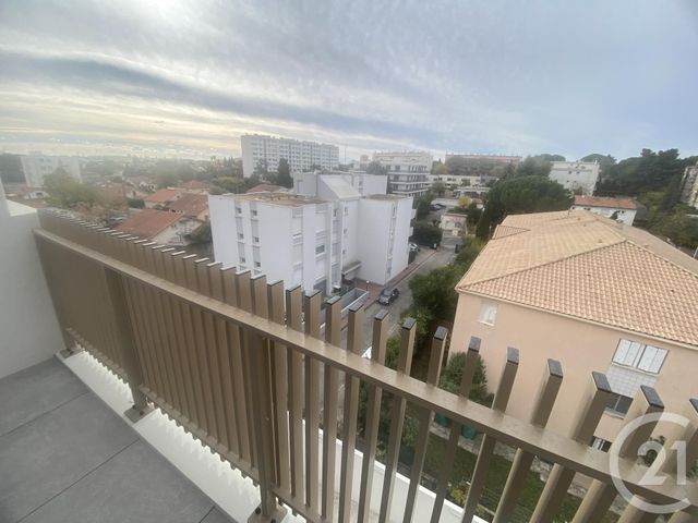 Appartement F1 à louer - 1 pièce - 29.1 m2 - MONTPELLIER - 34 - LANGUEDOC-ROUSSILLON - Century 21 Granié Immobilier