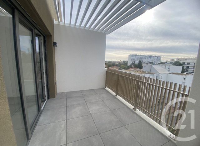 Appartement F1 à louer - 1 pièce - 29.1 m2 - MONTPELLIER - 34 - LANGUEDOC-ROUSSILLON - Century 21 Granié Immobilier