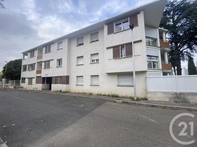 Appartement F2 à louer - 2 pièces - 37.76 m2 - MONTPELLIER - 34 - LANGUEDOC-ROUSSILLON - Century 21 Granié Immobilier