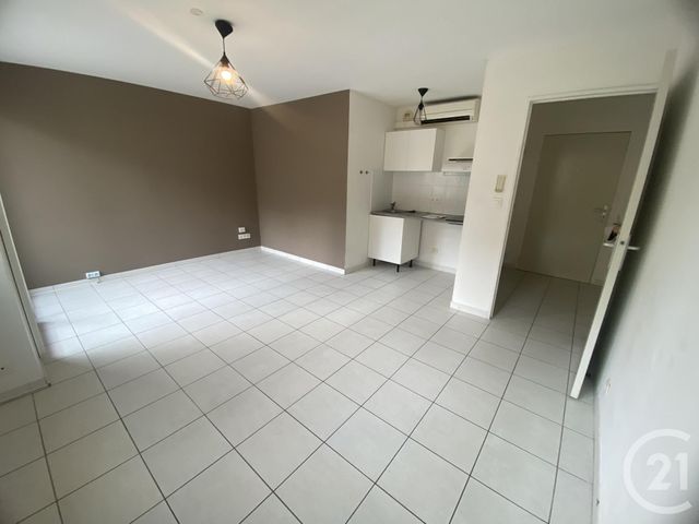Appartement F2 à louer - 2 pièces - 37.76 m2 - MONTPELLIER - 34 - LANGUEDOC-ROUSSILLON - Century 21 Granié Immobilier