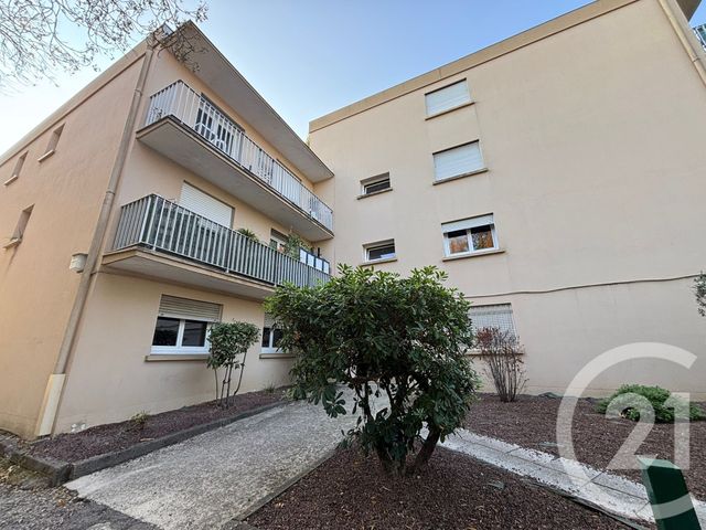 Appartement F2 à louer - 2 pièces - 32.35 m2 - MONTPELLIER - 34 - LANGUEDOC-ROUSSILLON - Century 21 Granié Immobilier
