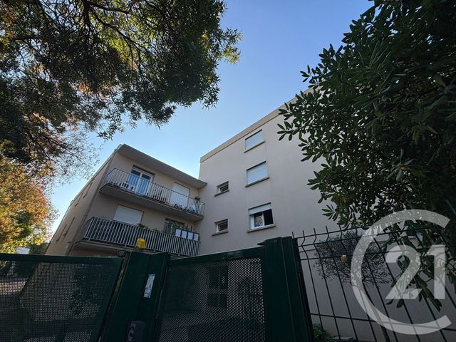 Appartement F2 à louer - 2 pièces - 32.35 m2 - MONTPELLIER - 34 - LANGUEDOC-ROUSSILLON - Century 21 Granié Immobilier