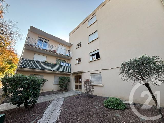 Appartement F2 à louer - 2 pièces - 32.35 m2 - MONTPELLIER - 34 - LANGUEDOC-ROUSSILLON - Century 21 Granié Immobilier