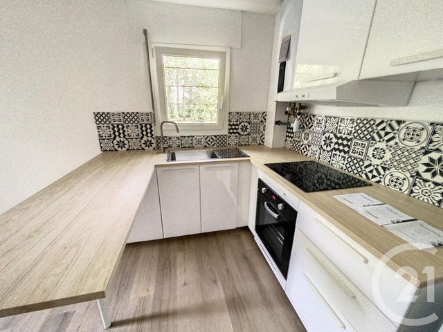 Appartement F2 à louer - 2 pièces - 32.35 m2 - MONTPELLIER - 34 - LANGUEDOC-ROUSSILLON - Century 21 Granié Immobilier