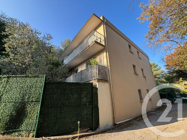 Appartement F2 à louer - 2 pièces - 32.35 m2 - MONTPELLIER - 34 - LANGUEDOC-ROUSSILLON - Century 21 Granié Immobilier