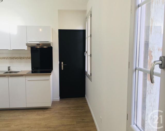 Appartement T1 à louer - 2 pièces - 28.97 m2 - MONTPELLIER - 34 - LANGUEDOC-ROUSSILLON - Century 21 Granié Immobilier