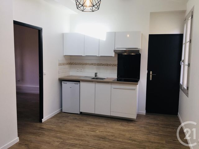Appartement T1 à louer - 2 pièces - 28.97 m2 - MONTPELLIER - 34 - LANGUEDOC-ROUSSILLON - Century 21 Granié Immobilier