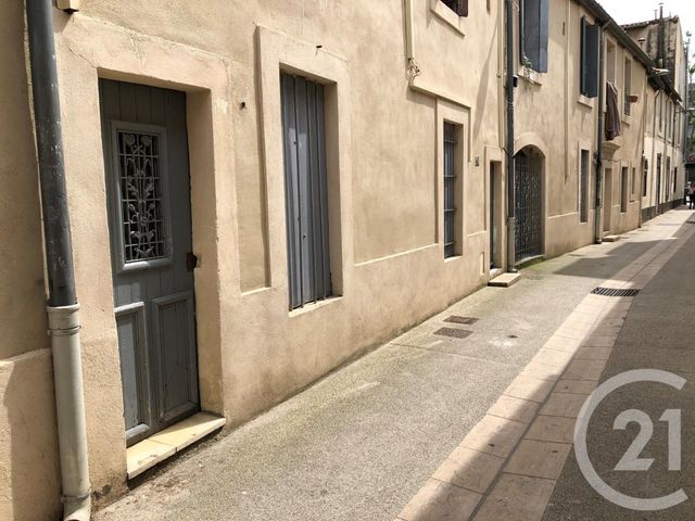 Appartement T1 à louer - 2 pièces - 28.97 m2 - MONTPELLIER - 34 - LANGUEDOC-ROUSSILLON - Century 21 Granié Immobilier