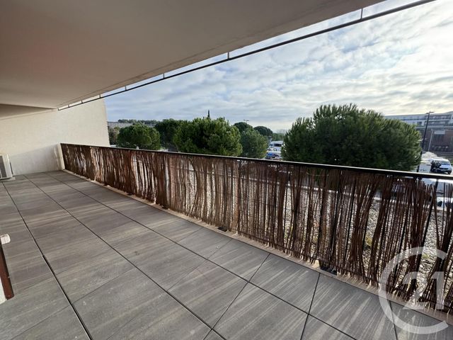 Appartement F3 à louer - 3 pièces - 69.71 m2 - MONTPELLIER - 34 - LANGUEDOC-ROUSSILLON - Century 21 Granié Immobilier