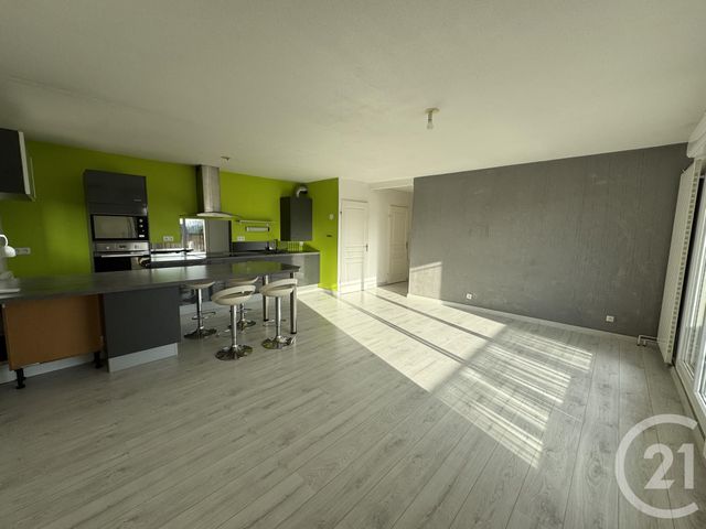 Appartement F3 à louer - 3 pièces - 69.71 m2 - MONTPELLIER - 34 - LANGUEDOC-ROUSSILLON - Century 21 Granié Immobilier
