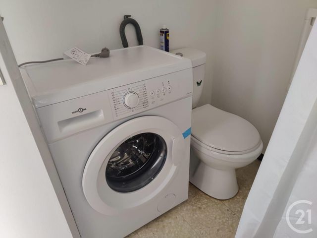 Appartement Studio à louer - 1 pièce - 21.51 m2 - MONTPELLIER - 34 - LANGUEDOC-ROUSSILLON - Century 21 Granié Immobilier