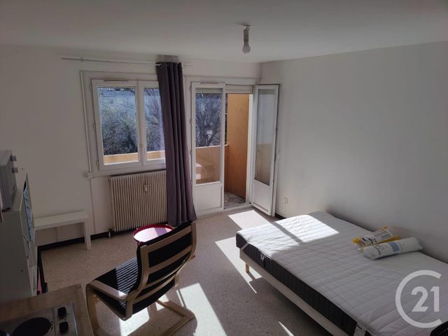 Appartement Studio à louer - 1 pièce - 21.51 m2 - MONTPELLIER - 34 - LANGUEDOC-ROUSSILLON - Century 21 Granié Immobilier