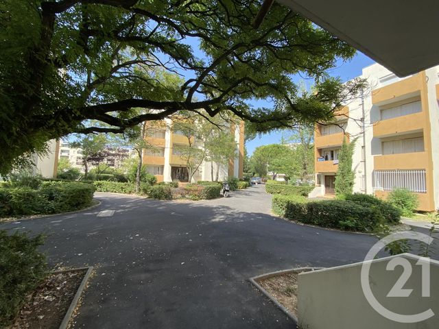 Appartement Studio à louer - 1 pièce - 21.51 m2 - MONTPELLIER - 34 - LANGUEDOC-ROUSSILLON - Century 21 Granié Immobilier