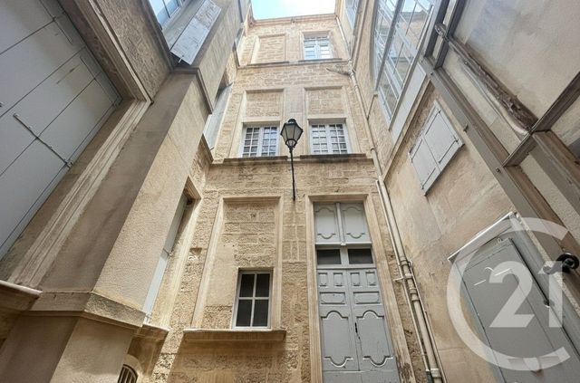 Appartement F2 à louer - 2 pièces - 47.0 m2 - MONTPELLIER - 34 - LANGUEDOC-ROUSSILLON - Century 21 Granié Immobilier