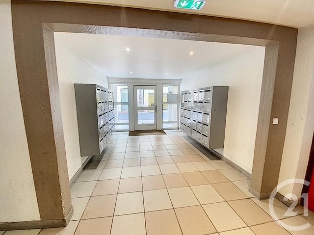 Appartement Studio à louer - 1 pièce - 20.36 m2 - MONTPELLIER - 34 - LANGUEDOC-ROUSSILLON - Century 21 Granié Immobilier