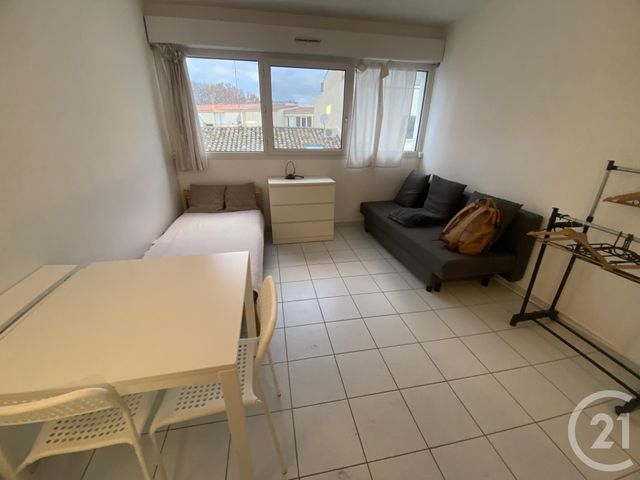 Appartement Studio à louer - 1 pièce - 20.36 m2 - MONTPELLIER - 34 - LANGUEDOC-ROUSSILLON - Century 21 Granié Immobilier