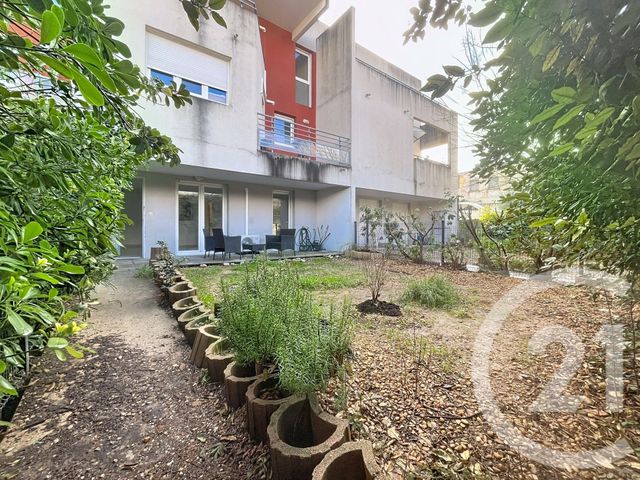 Appartement T2 à louer - 2 pièces - 43.1 m2 - MONTPELLIER - 34 - LANGUEDOC-ROUSSILLON - Century 21 Granié Immobilier