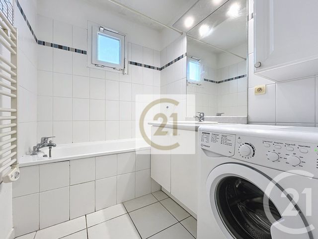 Appartement F2 à louer - 2 pièces - 42.54 m2 - MONTPELLIER - 34 - LANGUEDOC-ROUSSILLON - Century 21 Granié Immobilier