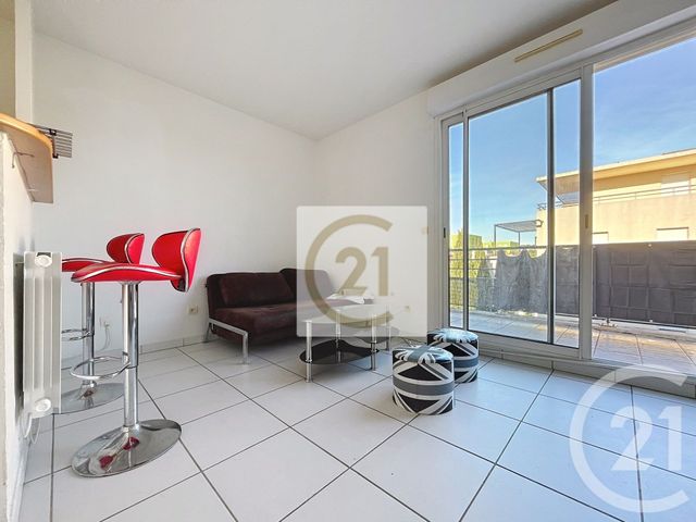 Appartement F2 à louer - 2 pièces - 42.54 m2 - MONTPELLIER - 34 - LANGUEDOC-ROUSSILLON - Century 21 Granié Immobilier
